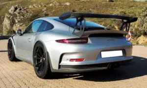 Porsche 911 (991) GT3 RS Driven [w/video]
