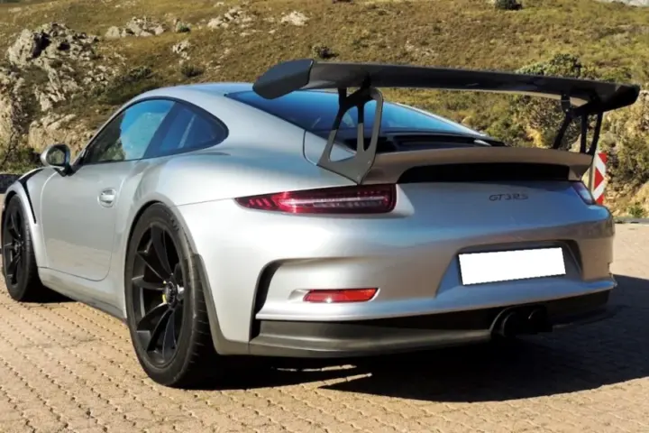 Porsche 911 (991) GT3 RS Driven [w/video]