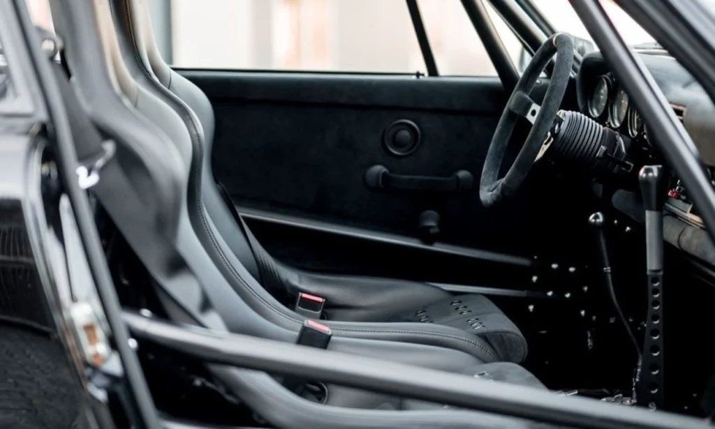 Porsche 911 Syberia RS