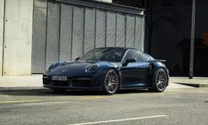Porsche 911 Turbo Unveiled + SA Pricing [w/video]