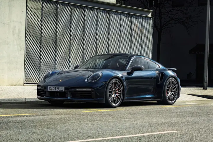 Porsche 911 Turbo Unveiled + SA Pricing [w/video]