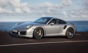 Porsche 911 Turbo S PDK (2014)