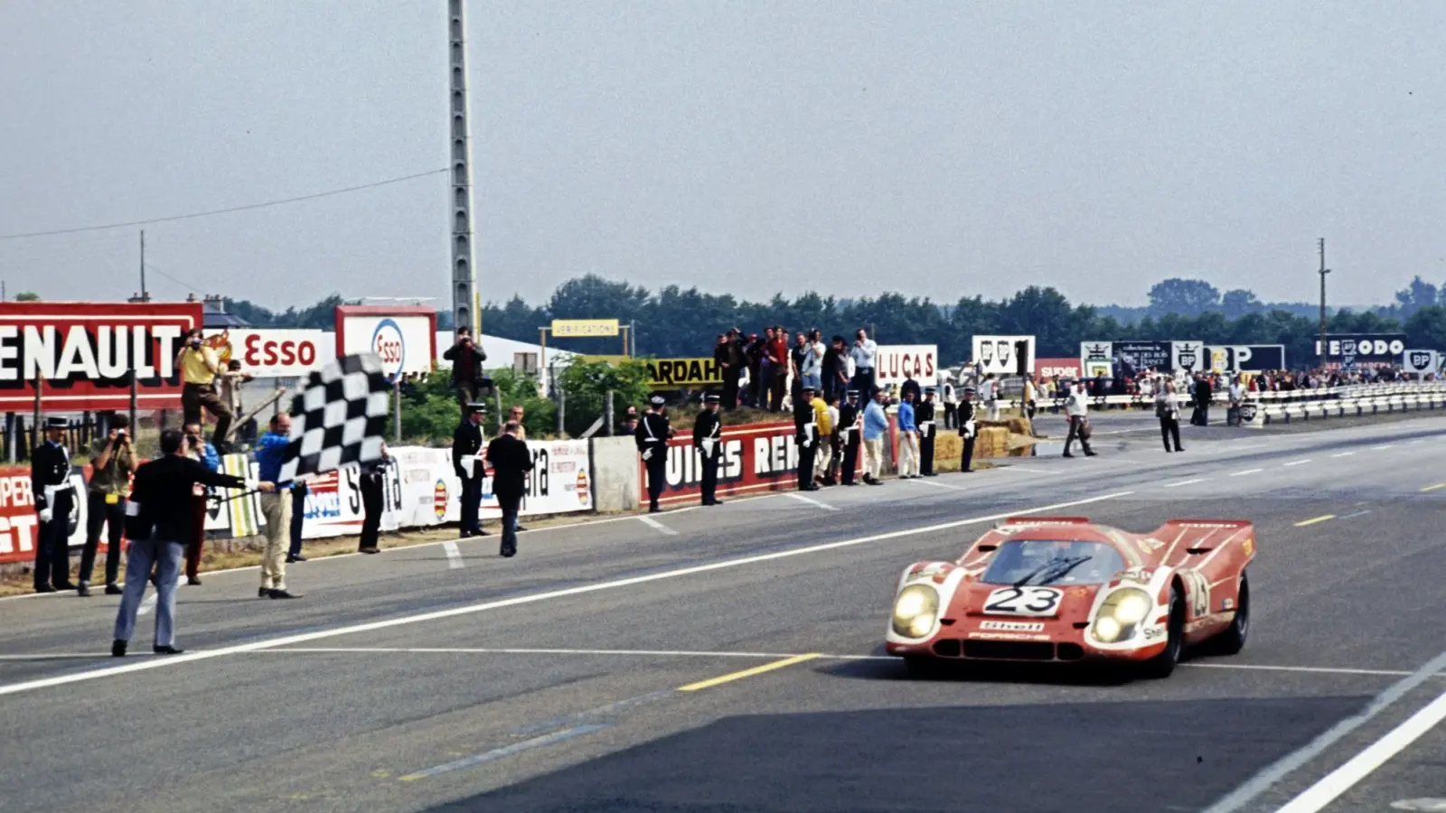 Iconic Le Mans Winners [Gallery – Part One]