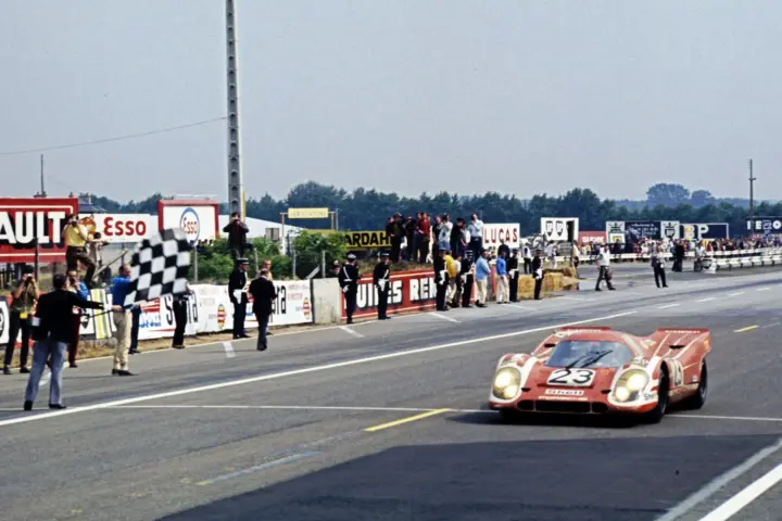 Iconic Le Mans Winners [Gallery – Part One]