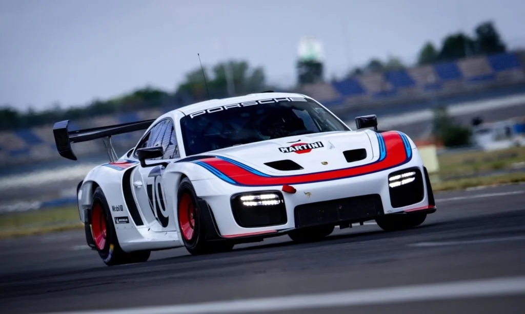 Porsche 935