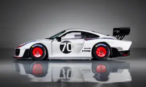 UPDATED: Porsche 935 Moby Dick Homage [w/video]
