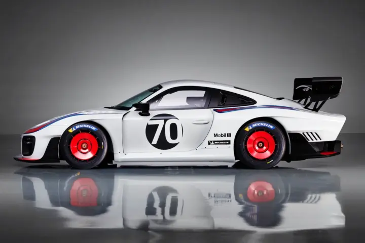 UPDATED: Porsche 935 Moby Dick Homage [w/video]