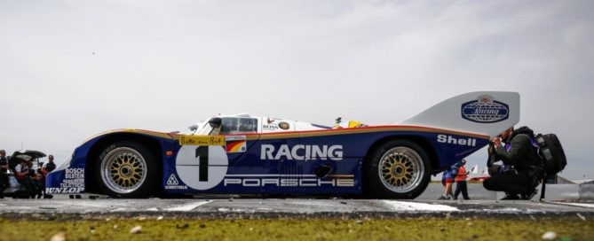 Porsche 956