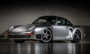 Porsche 959 Reimagined by Canepa