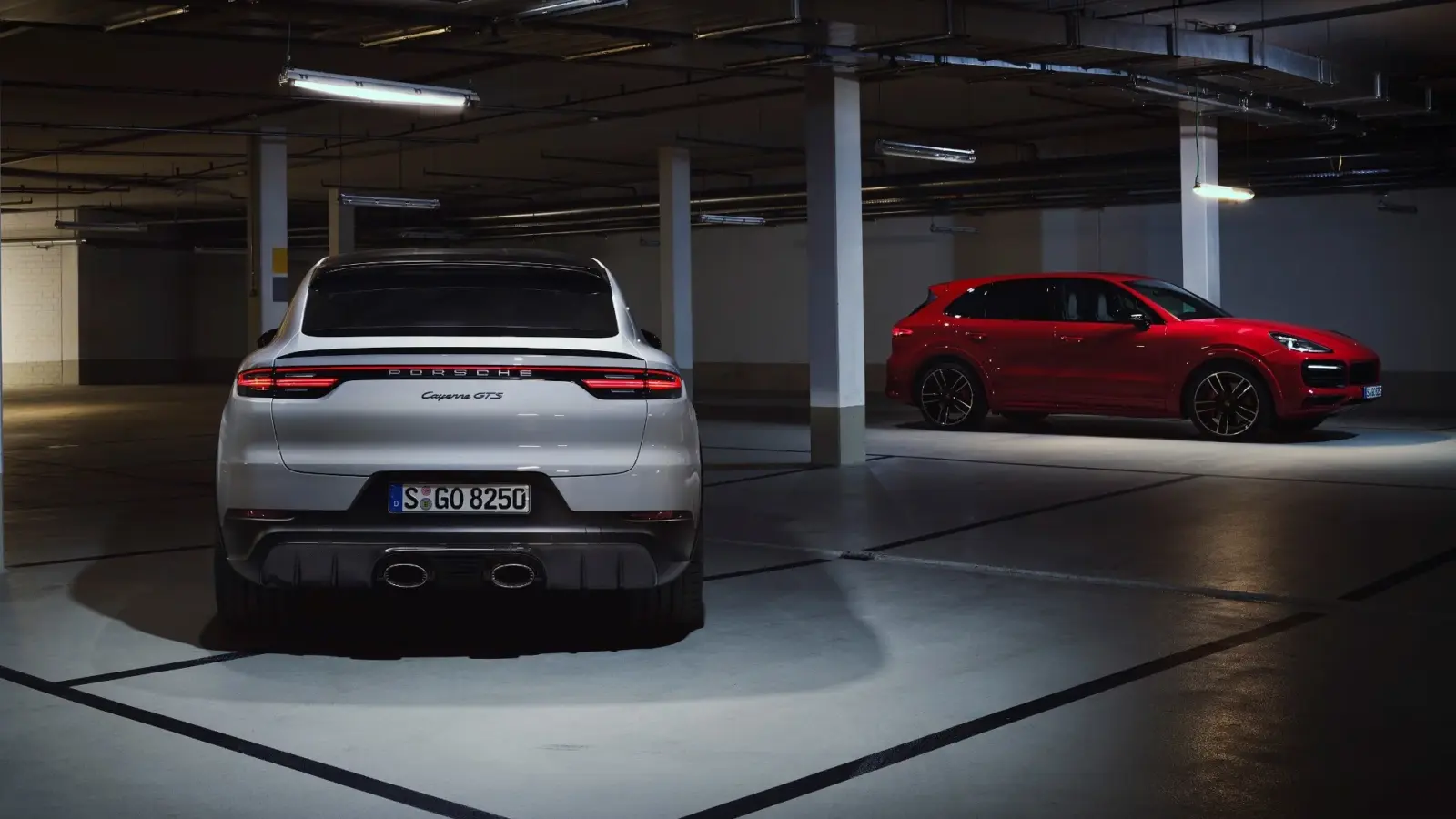 Porsche Cayenne GTS Unveiled in Two Bodystyles
