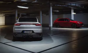 Porsche Cayenne GTS Unveiled in Two Bodystyles