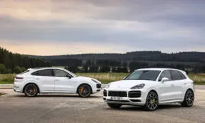 Porsche Cayenne Hybrid Turbo Models Launched [w/video]