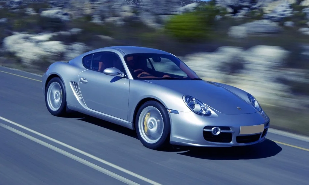 Porsche Cayman S
