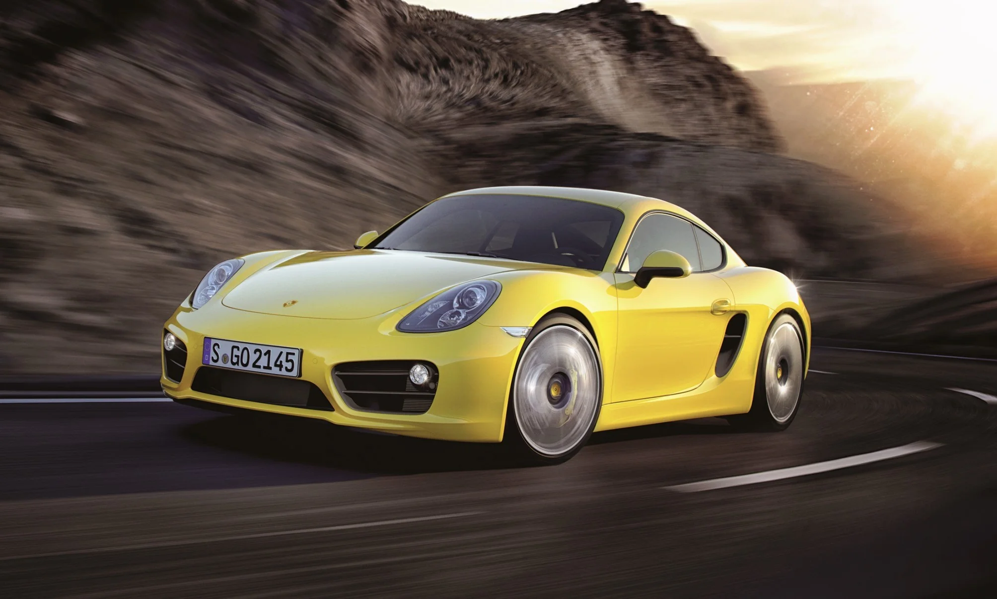 Porsche Cayman S PDK