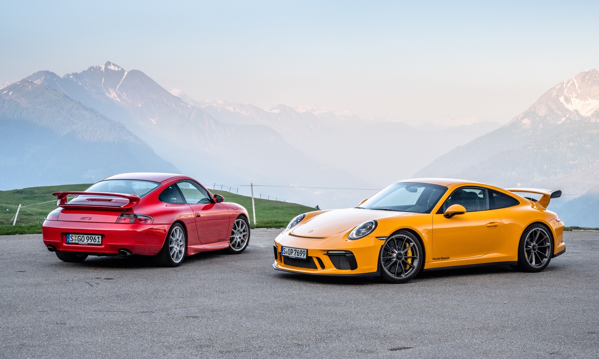 Porsche GT3 20th Anniversary (3)