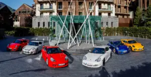 Porsche GT3 20th Anniversary [w/video]
