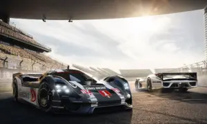 Porsche Le Mans concepts [w/video]