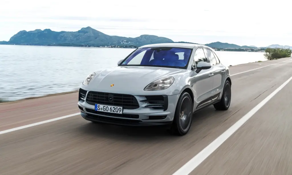 Porsche Macan launched