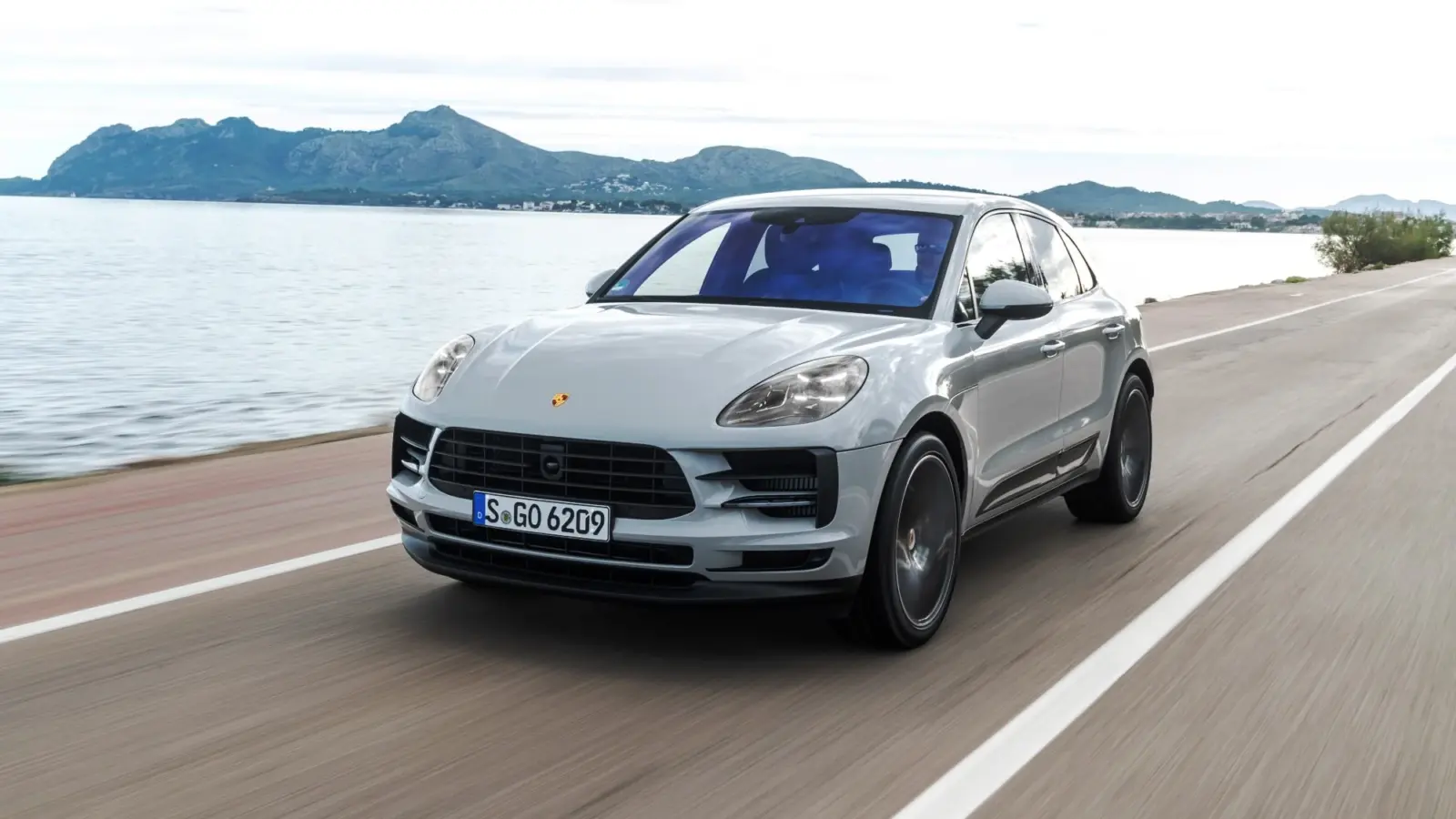 Porsche Macan launched