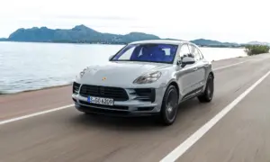 Porsche Macan launched
