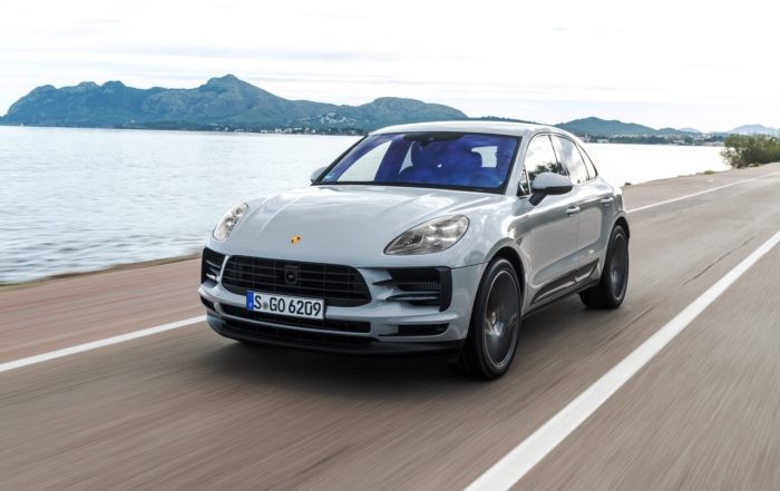 Porsche Macan launched