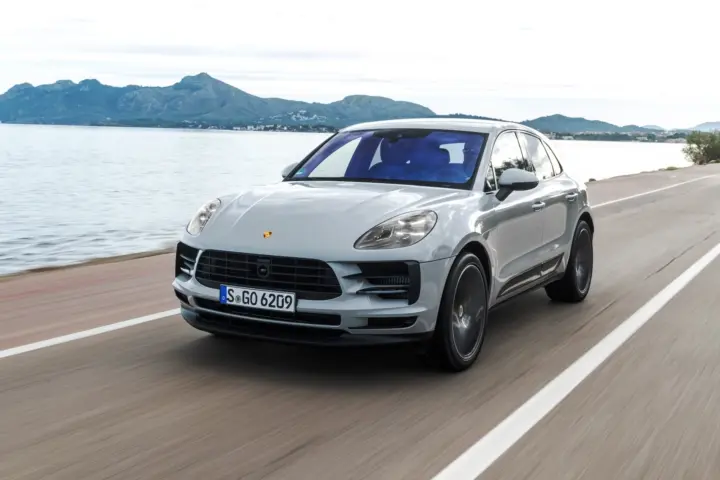 Porsche Macan launched