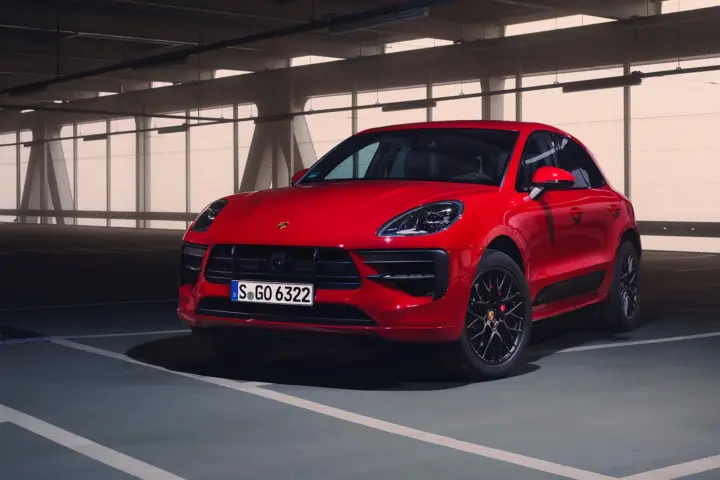 Porsche Macan GTS Added to the Range