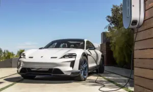 Porsche Mission E Cross Turismo Greenlighted for Production