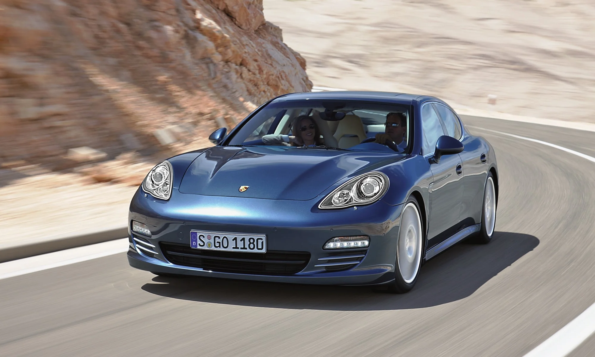 Porsche Panamera 4S PDK