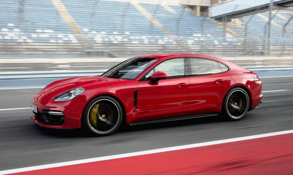 Porsche Panamera GTS models launched