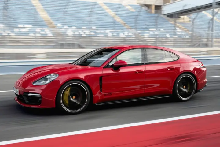 Porsche Panamera GTS models launched
