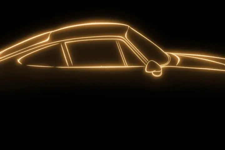 Porsche Project Gold [w/videos]