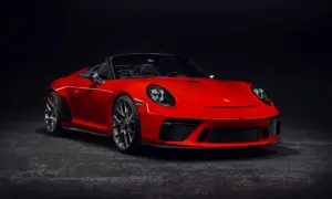 Porsche Speedster Will Go Into Production