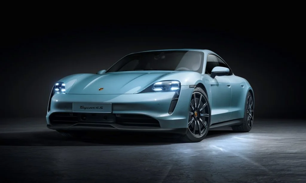 Porsche Taycan 4S