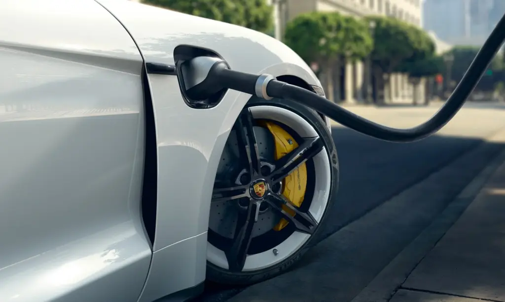 Porsche Taycan SA Pricing [w/video]