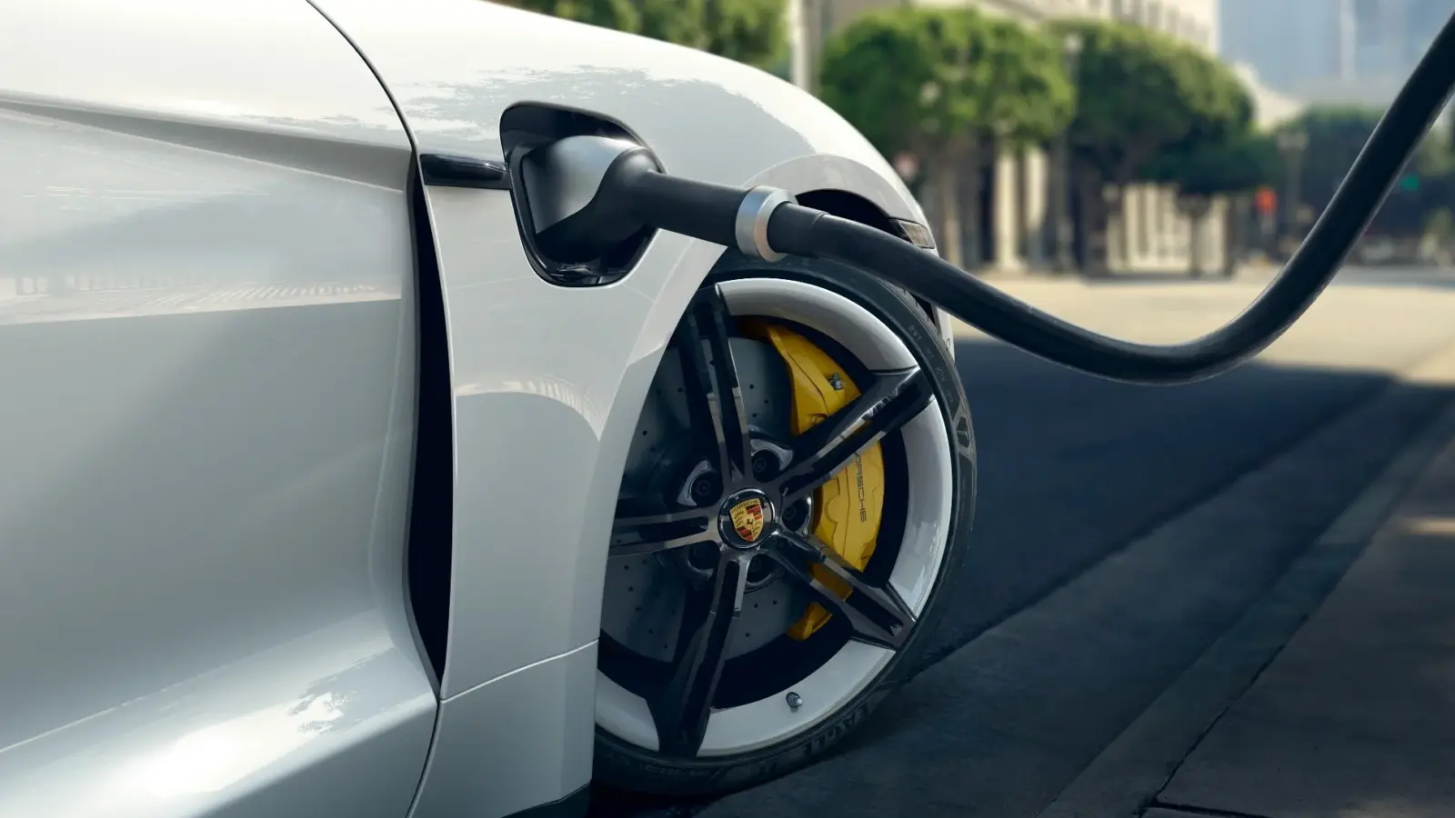 Porsche Taycan SA Pricing [w/video]