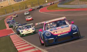 Porsche iRacing World Championship Series