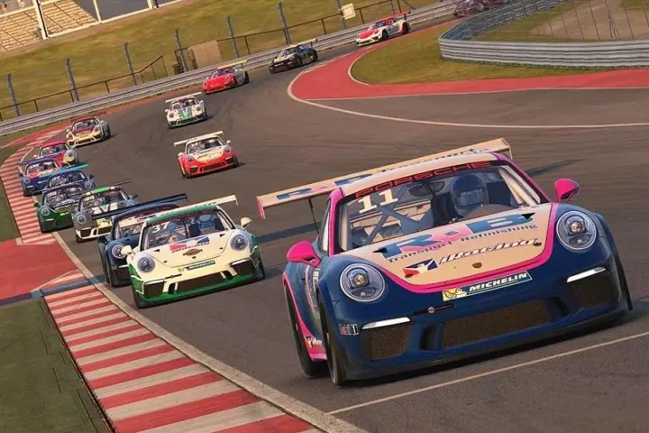 Porsche iRacing World Championship Series