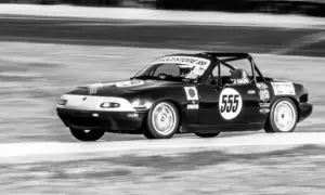 Project MX-5 (Race 6: 2016)