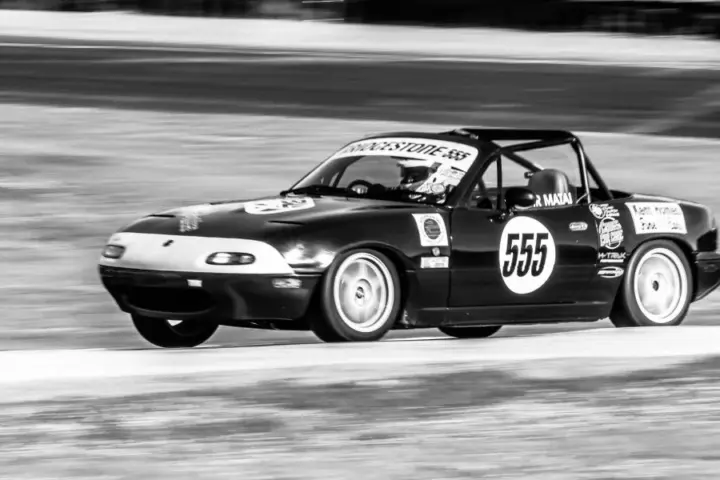 Project MX-5 (Race 6: 2016)