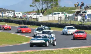 Project MX-5 (Race 7: 2016)