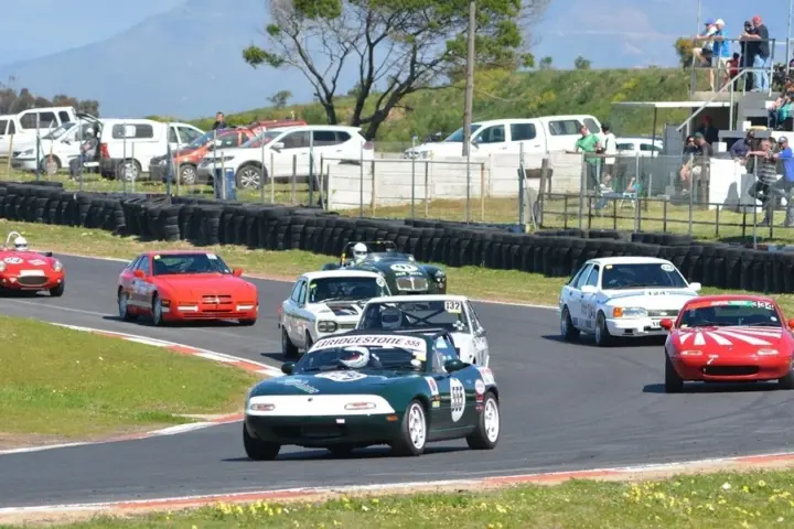 Project MX-5 (Race 7: 2016)