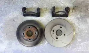Project MX-5 (Part 8 – better brakes)