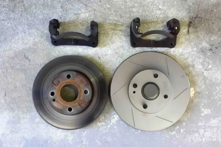 Project MX-5 (Part 8 – better brakes)