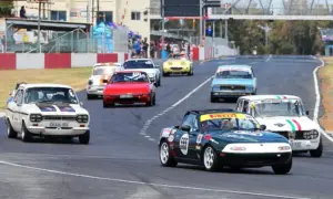 Project MX-5 (Race 1: 2017)
