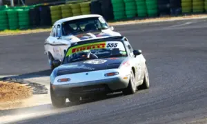 Project MX-5 (Race 3: 2017)