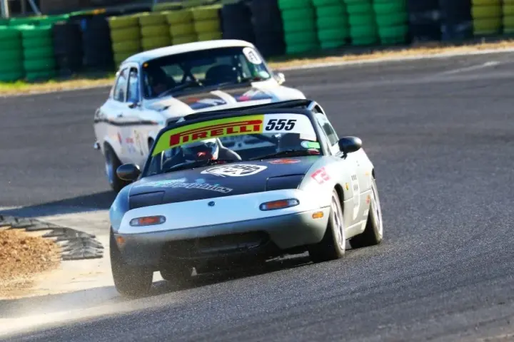 Project MX-5 (Race 3: 2017)