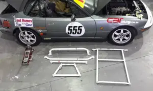 Project MX-5 (Part 11 – brace yourself)