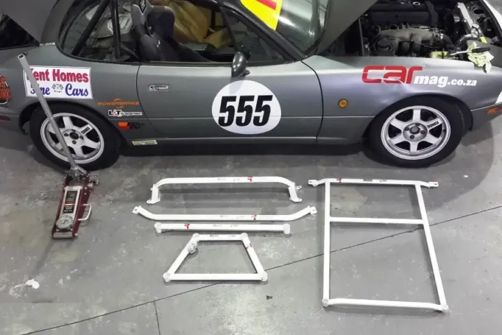 Project MX-5 (Part 11 – brace yourself)