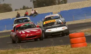 Project MX-5 (Race 4: 2017)